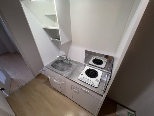 福田ハウスのキッチン