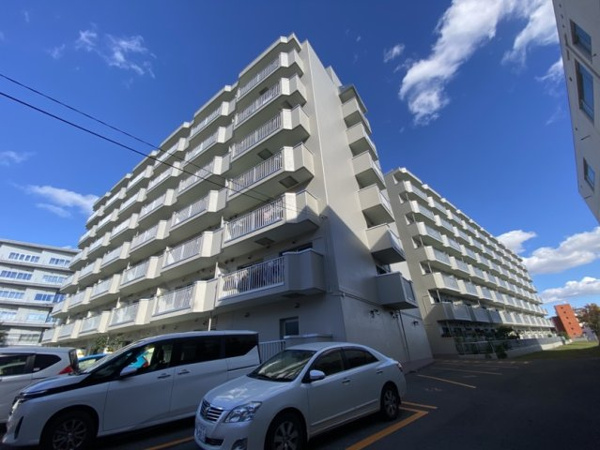 朝日プラザ平岸台の画像