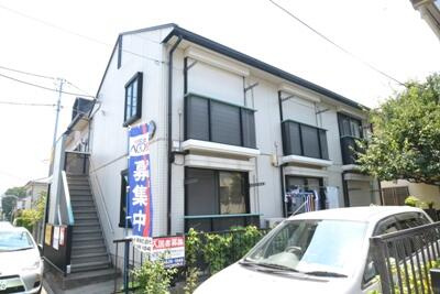 府中市府中町1丁目のアパートの画像