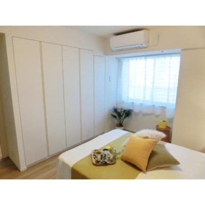 【内装】 | パークアクシス豊洲キャナル | モデルルーム