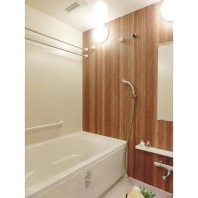 【浴室】 | パークアクシス豊洲キャナル | モデルルーム