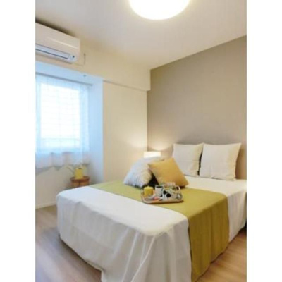 【寝室】 | パークアクシス豊洲キャナル | モデルルーム