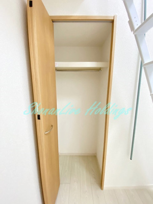 【収納】 | ベイルーム鎌倉山崎 | 収納もしっかりあります♪