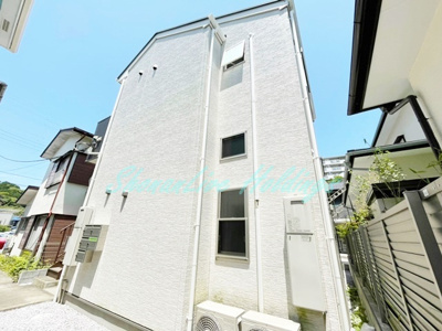 【外観】 | ベイルーム鎌倉山崎