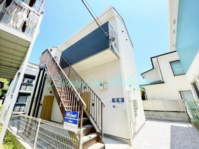 【外観】 | ベイルーム鎌倉山崎 | おしゃれな外観です♪