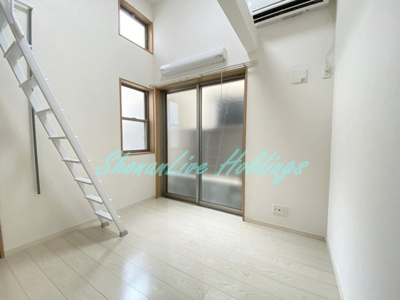 【居間・リビング】 | ベイルーム鎌倉山崎 | 使いやすいリビングになります♪