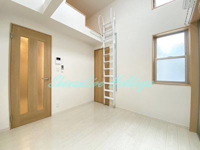 【寝室】 | ベイルーム鎌倉山崎 | 落ち着いて過ごせるお部屋です♪