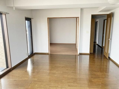 【居間・リビング】 | レクセルマンション淵野辺第２