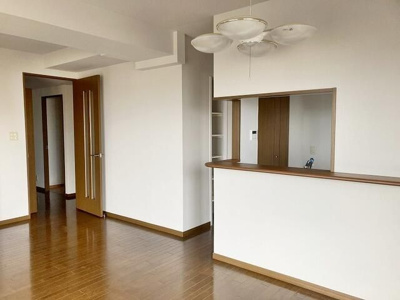 【居間・リビング】 | レクセルマンション淵野辺第２