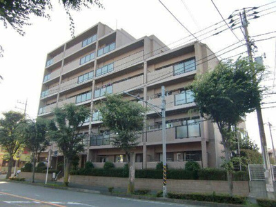 【外観】 | レクセルマンション淵野辺第２