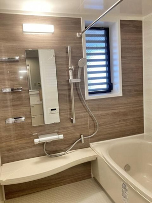 【浴室】 | レクセルマンション淵野辺第２