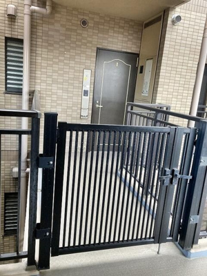 【エントランス】 | レクセルマンション淵野辺第２