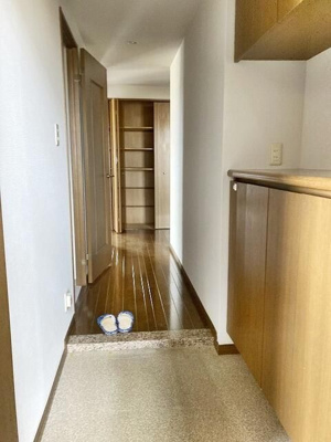 【玄関】 | レクセルマンション淵野辺第２