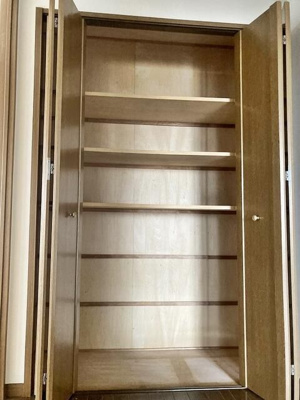 【収納】 | レクセルマンション淵野辺第２