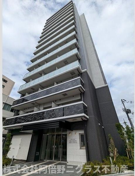 エスリード長居公園PARK AVENUE