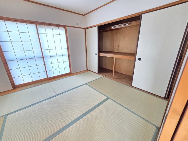 【和室】 | 小松里マンション