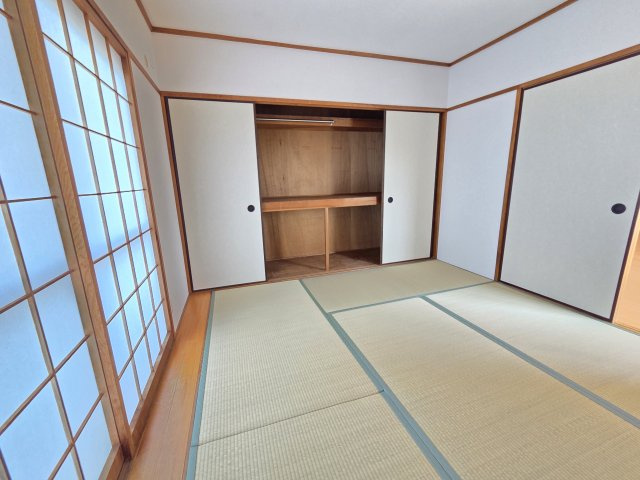 【和室】 | 小松里マンション