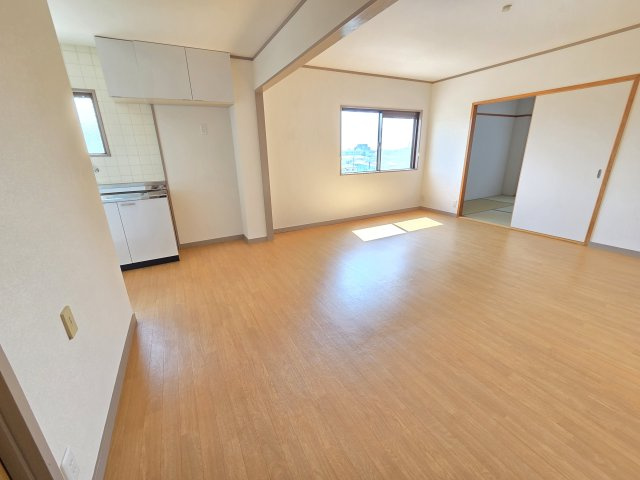 【内装】 | 小松里マンション