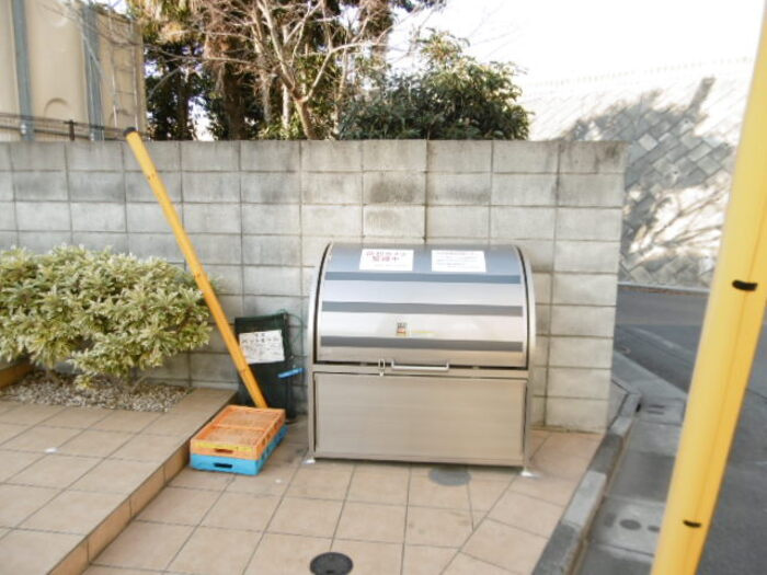 ソワーニュのその他共用部分