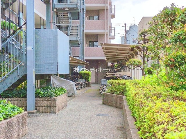 ライオンズマンション春日部シティ　中古マンションの外観