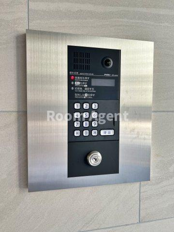 MX-IVのエントランス