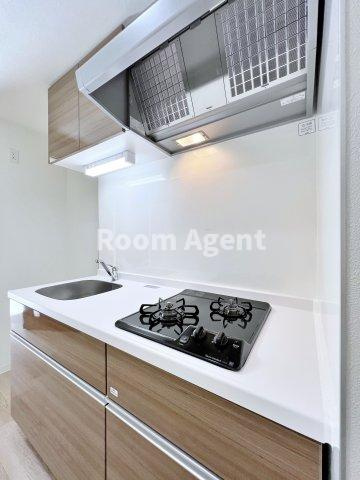 MX-IVのキッチン