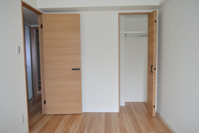 多摩市連光寺２丁目の中古マンションの収納