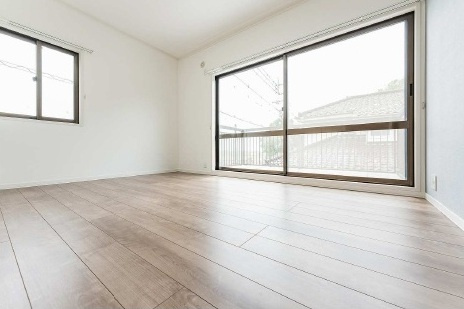 中古戸建　東松山市桜山台3-891（リフォーム住宅）の洋室