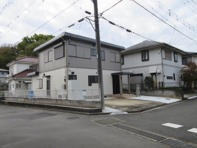 中古戸建　東松山市桜山台3-891（リフォーム住宅）の外観