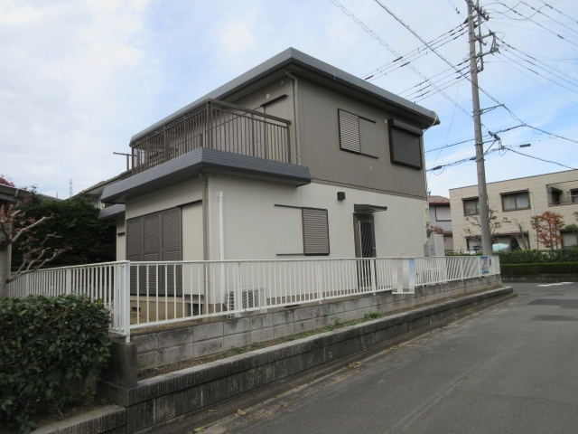 中古戸建　東松山市桜山台3-891（リフォーム住宅）の外観