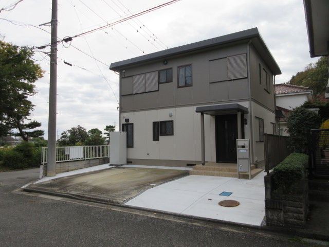 中古戸建　東松山市桜山台3-891（リフォーム住宅）の外観