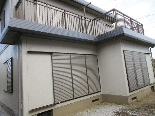 中古戸建　東松山市桜山台3-891（リフォーム住宅）の外観