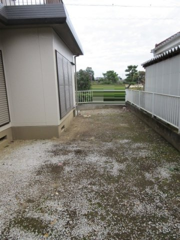 中古戸建　東松山市桜山台3-891（リフォーム住宅）の庭