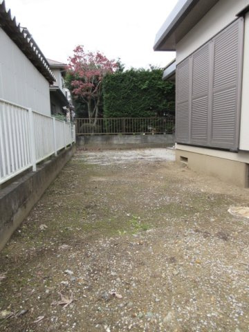 中古戸建　東松山市桜山台3-891（リフォーム住宅）の庭