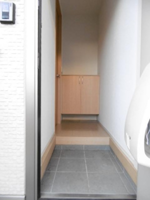 【玄関】 | ソワーニュ