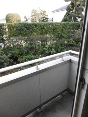 【バルコニー】 | ソワーニュ