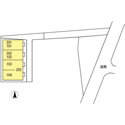 【区画図】 | ソワーニュ