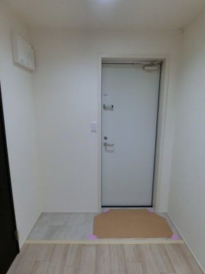 【玄関】 | フジパレス百舌鳥八幡