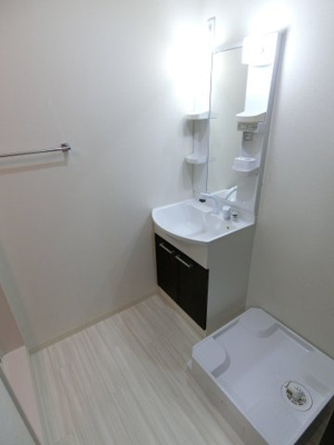 【洗面所】 | フジパレス百舌鳥八幡