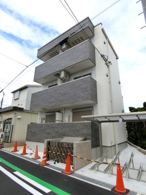 【外観】 | フジパレス百舌鳥八幡