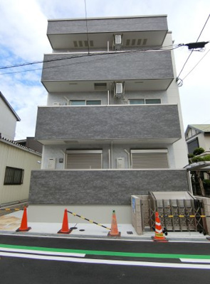 【外観】 | フジパレス百舌鳥八幡