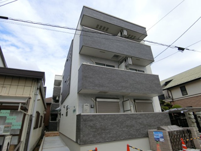 【外観】 | フジパレス百舌鳥八幡