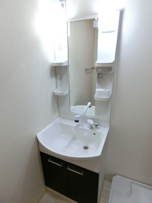 【独立洗面台】 | フジパレス百舌鳥八幡