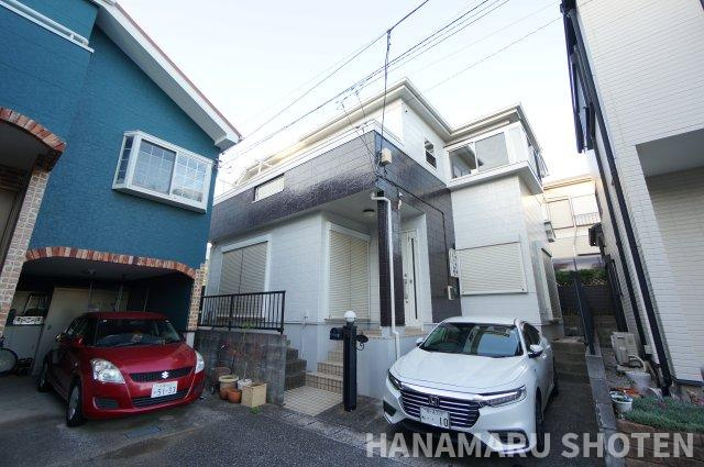 中古　千葉市稲毛区稲毛町の外観|＊当日ご案内可＊ご希望の物件まとめてご案内！弊社が掲載していない物件でもOK♪お気軽にご相談ください ♪お電話でのお問合わせがスムーズ♪