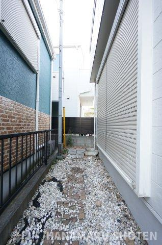 中古　千葉市稲毛区稲毛町の庭|＊当日ご案内可＊ご希望の物件まとめてご案内！弊社が掲載していない物件でもOK♪お気軽にご相談ください ♪お電話でのお問合わせがスムーズ♪