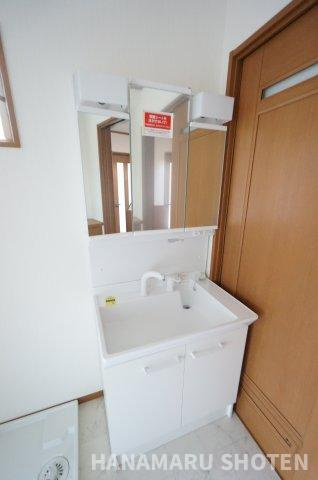 中古　千葉市稲毛区稲毛町の独立洗面台|＊当日ご案内可＊ご希望の物件まとめてご案内！弊社が掲載していない物件でもOK♪お気軽にご相談ください ♪お電話でのお問合わせがスムーズ♪