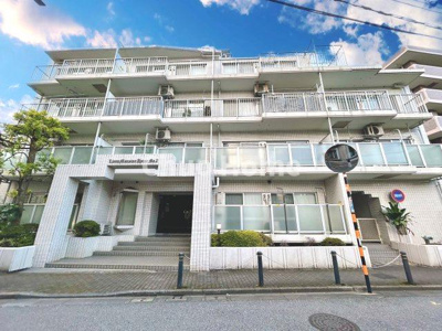 【外観】 | ライオンズマンション綾瀬第2 | 新耐震基準マンション