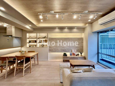 【キッチン】 | ライオンズマンション綾瀬第2 | 視界に広がりを生むオープンなキッチン。料理や片付けをしながら、家族との会話を楽しんだり、リビングで遊ぶ子どもを見守れます。ご見学時には家具の配置などもイメージしながらぜひご覧になって見て下さい。