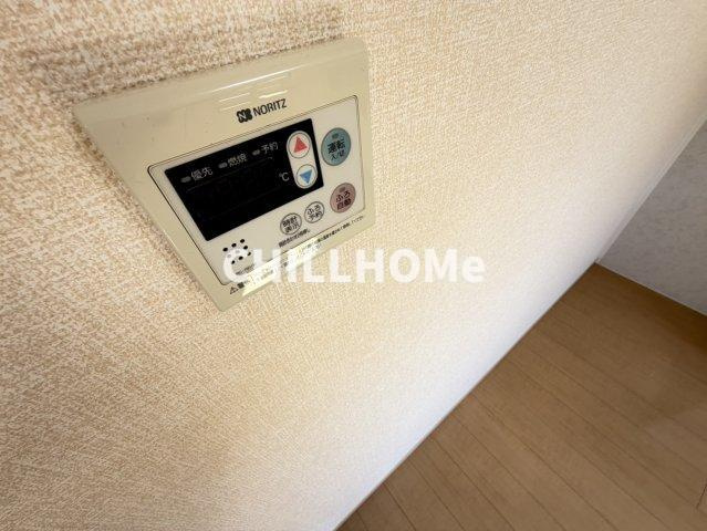 高崎市矢中町のアパートの設備|当社、チルホームのHPもご覧ください(^^)/物件情報多数♪