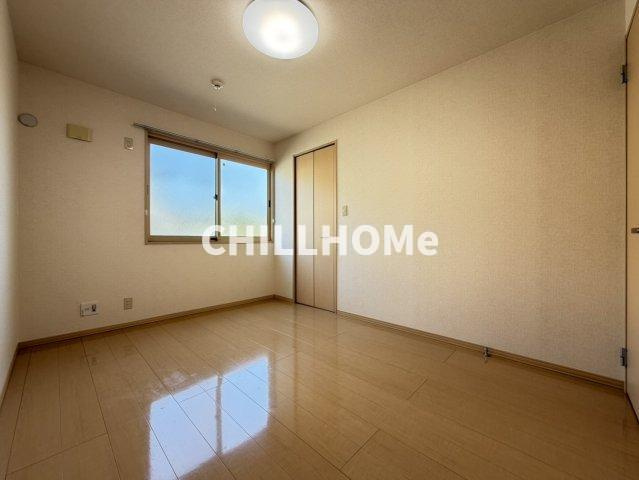 高崎市矢中町のアパートの居間・リビング|当社、チルホームのHPもご覧ください(^^)/物件情報多数♪